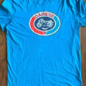 Dainese 45th Blue Anniversary T-Shirt